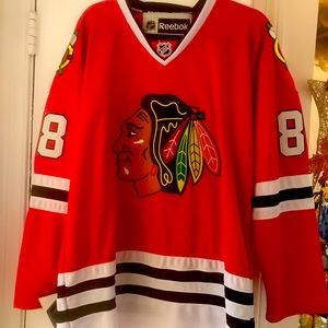 CHICAGO BLACKHAWKS PATRICK KANE JERSEY “88”